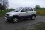 terios 1.3el 51 reg 63000miles only