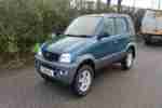 terios x reg 65.000 miles drives