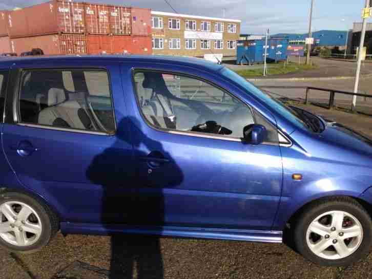 daihatsu yrv fspeed auto