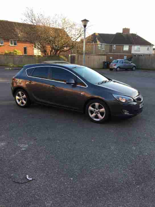 Damage repaired vauxhall astra 1.7cdti