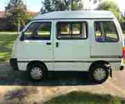 DIAHATSU HI JET 1300 cc 16V EFI.MPV 1998. 80,800miles.