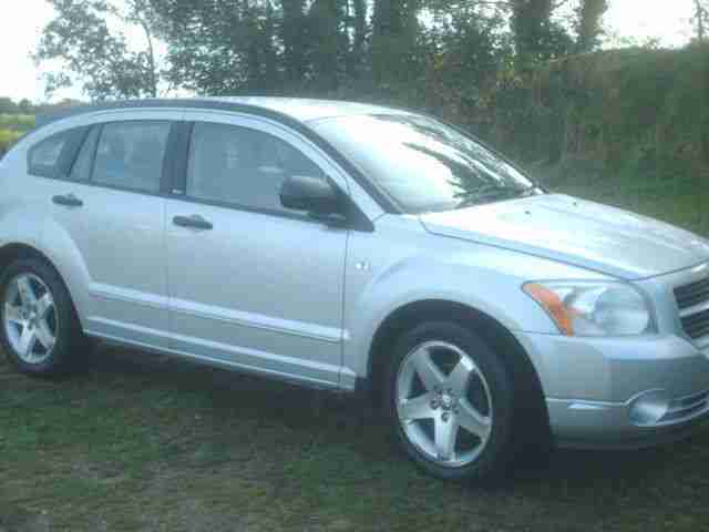 dodge caliber sport diesel l