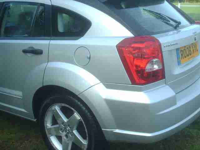 dodge caliber sport diesel l