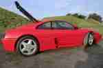 348 TB LHD ultra low mileage