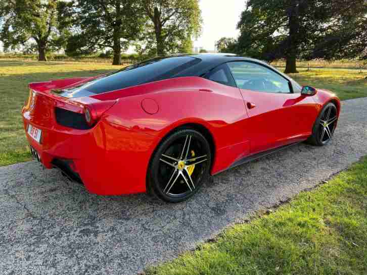 458 REPLICA 01 OF 07 DNA'S VERY OWN