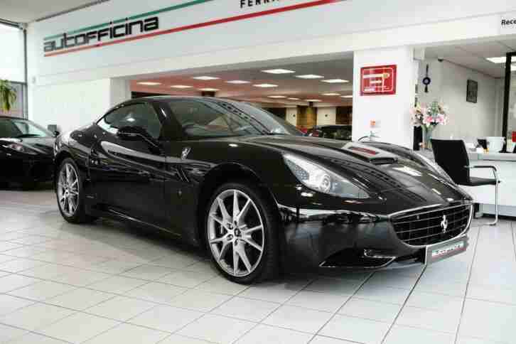 Ferrari CALIFORNIA 4.3L. Ferrari car from United Kingdom