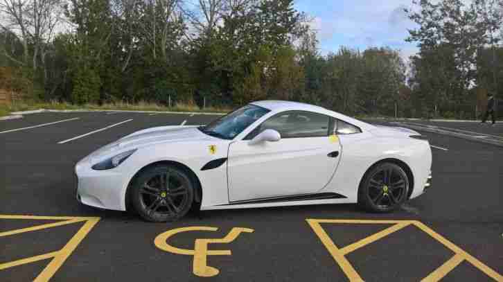 ferrari california replica, super car
