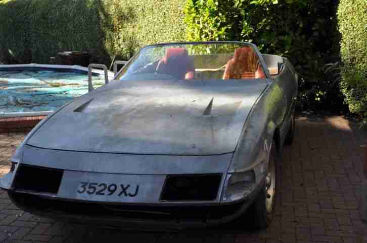 ferrari daytona kit car