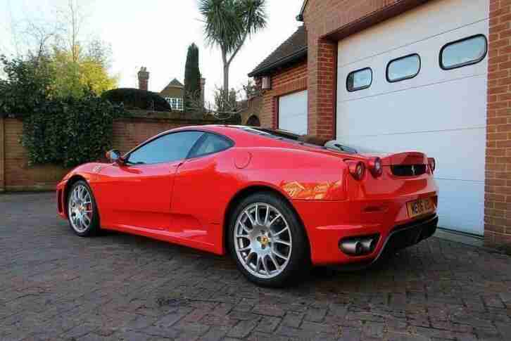 Ferrari F430 F1