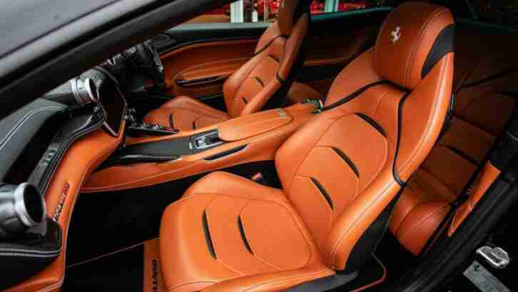 Ferrari GTC4 LUSSO 2dr Auto Coupe Petrol Automatic