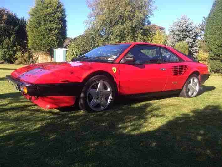 ferrari mondial 3.0 quattrovalve