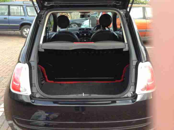 fiat 500 1.2 pop