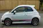 500 abarth 1.4 turbo 160bhp