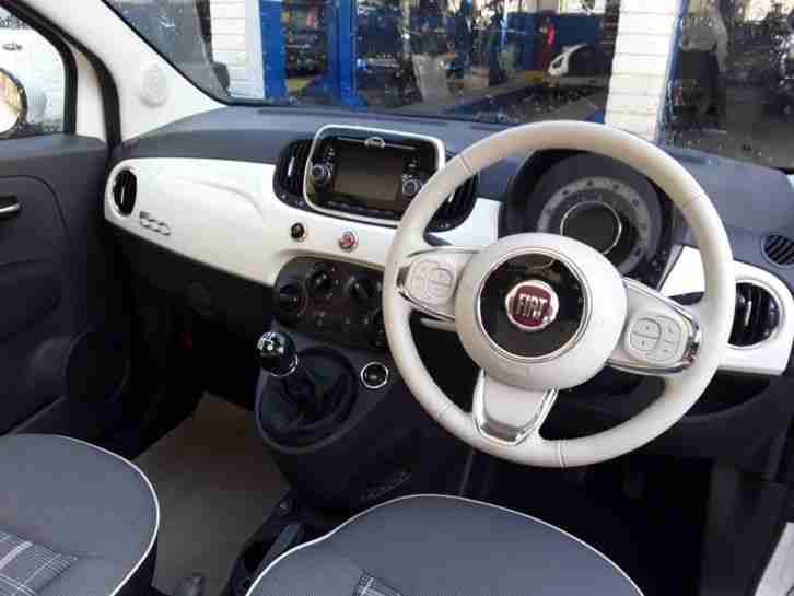 fiat 500 lounge 1.2 only 4500 miles 2017 nationwide delivery