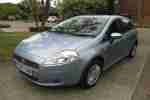 fiat Punto grande low mileage full history