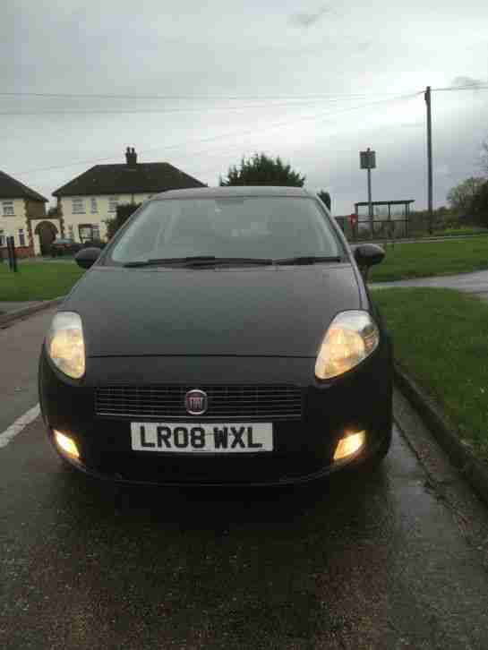 fiat grande punto 1.2 active hatchback 3 dr petrol manuel cheap car bargain cars