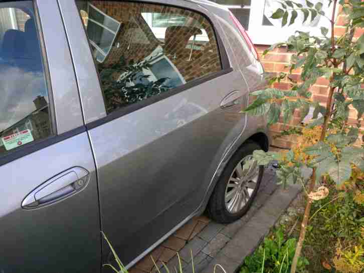 fiat grande punto 1.2 (non runner)