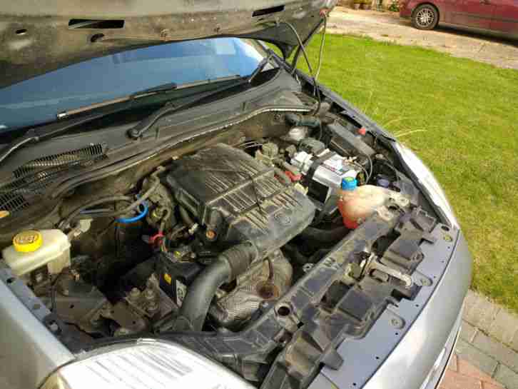 fiat grande punto 1.2 (non runner)