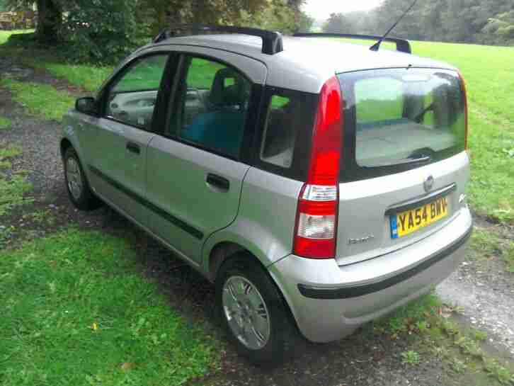 Fiat Panda Dynamic 1.2 5 Door 2005