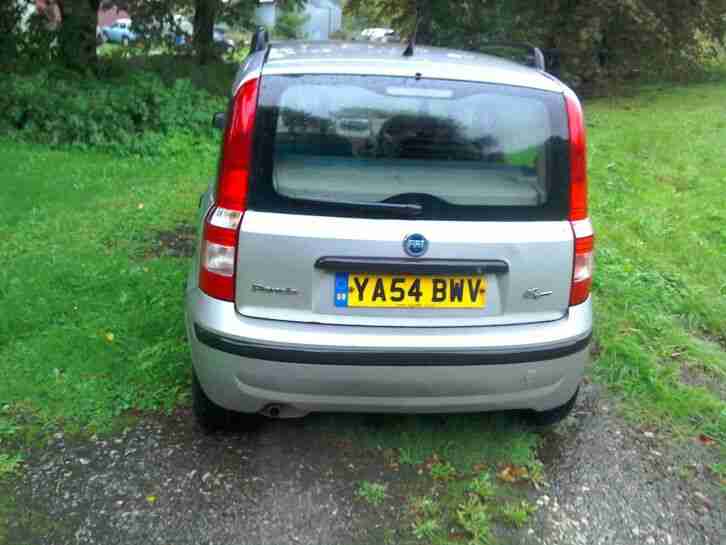 Fiat Panda Dynamic 1.2 5 Door 2005