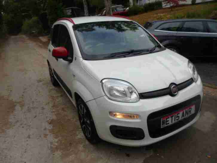 fiat panda easy limited edition