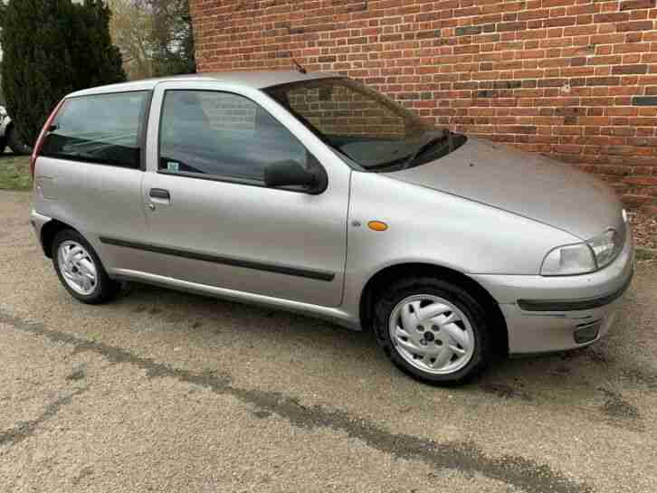 PUNTO 'SX' 1.2 hatchback, Only 65K miles