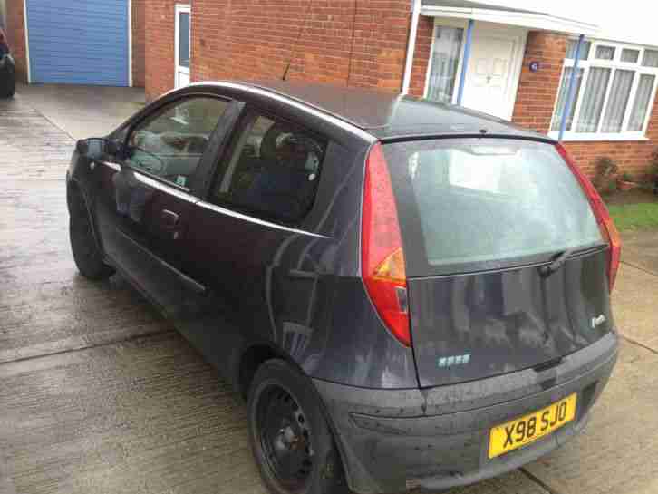 fiat punto 1 2