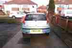 punto 1.2 ideal first car cheap