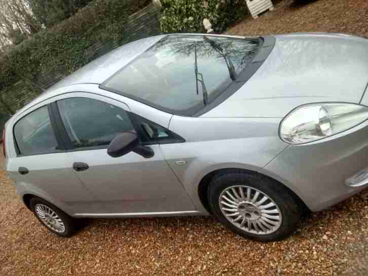 fiat punto 2006
