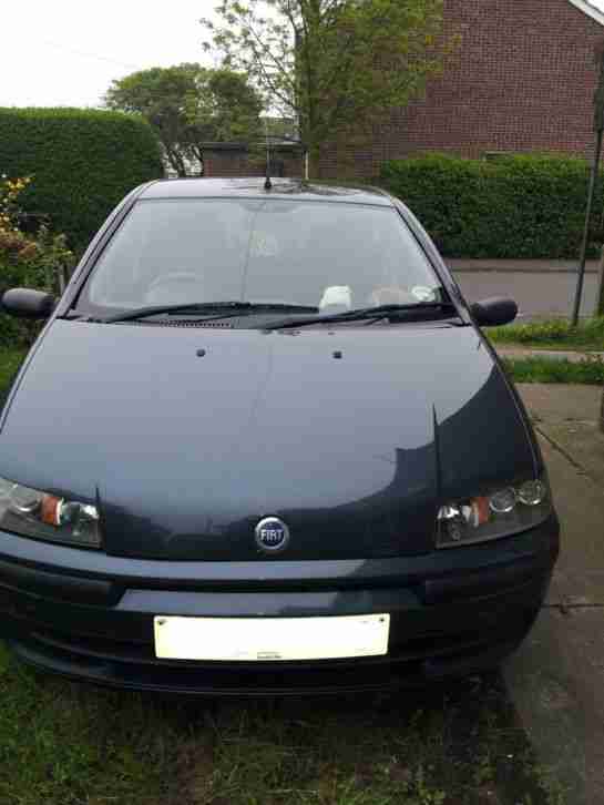 fiat punto