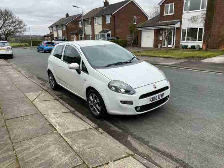 fiat punto easy (evo)