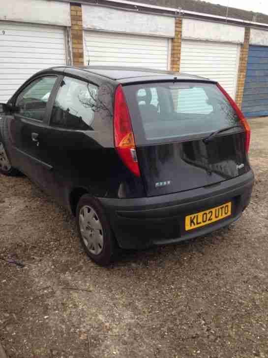 punto spares or repairs