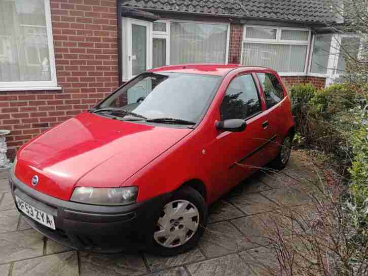 fiat punto