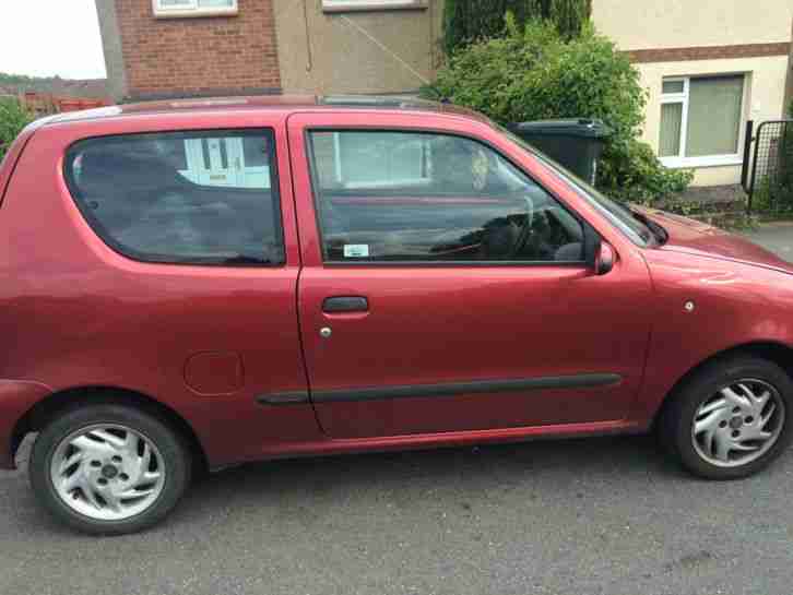 seicento Spares and Repairs