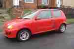 seicento sporting low mileage future