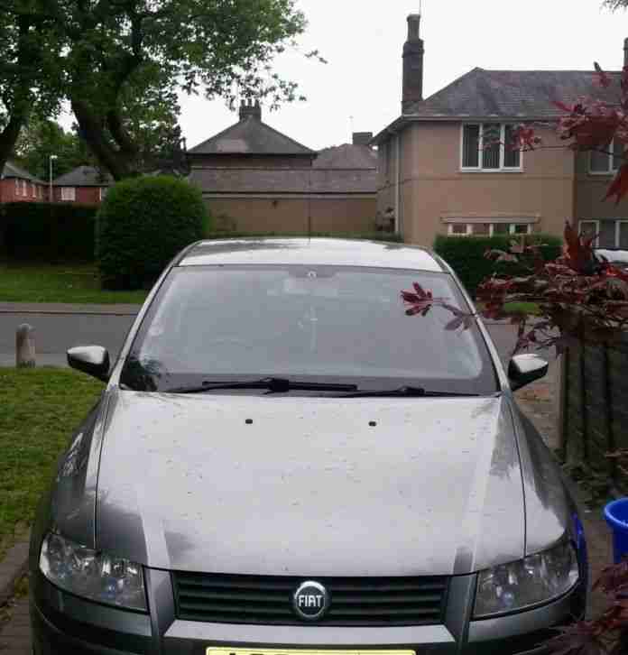 fiat stilo active