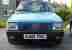 Fiat uno turbo