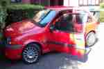 fiesta zetec s 2001 1.6