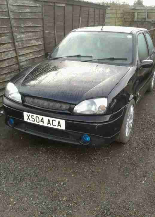 fiesta zetec s puma 1.7