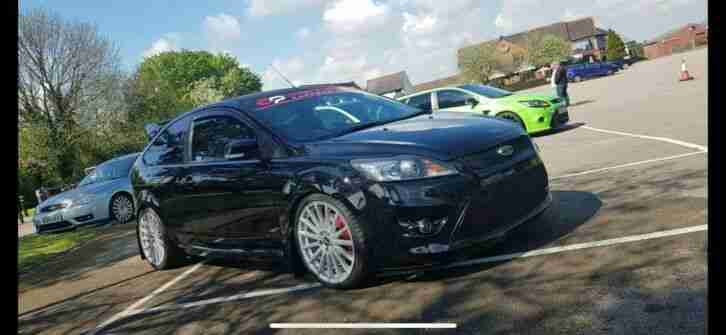 Focus st mk2 stage 3 cp340 tunned very low milage