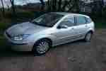 focus tdci ghia 5 door