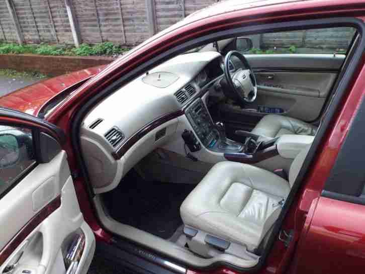 for sale VOLVO S80 2.4 auto