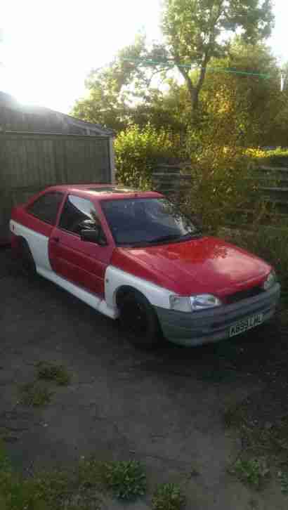 ford escort mk5