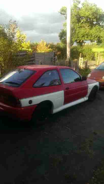 ford escort mk5