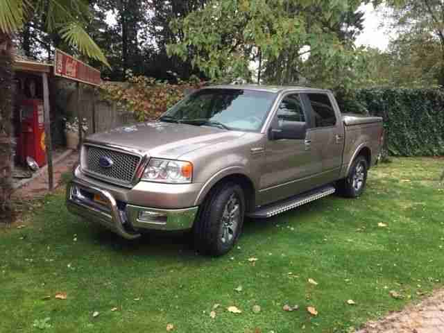 Ford f150. Other car from United Kingdom