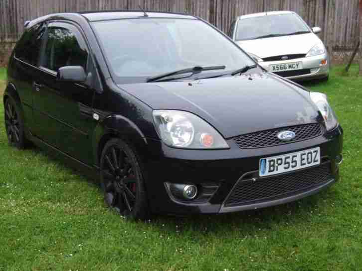 Ford fiesta st
