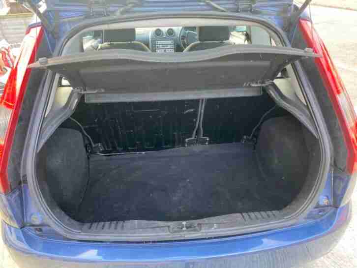 Ford Fiesta zetec 1.6 diesel