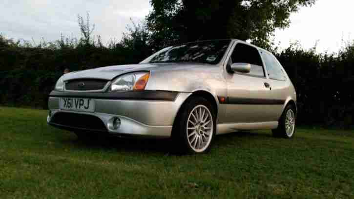 ford fiesta zetec s