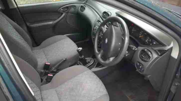 ford focus 1.4