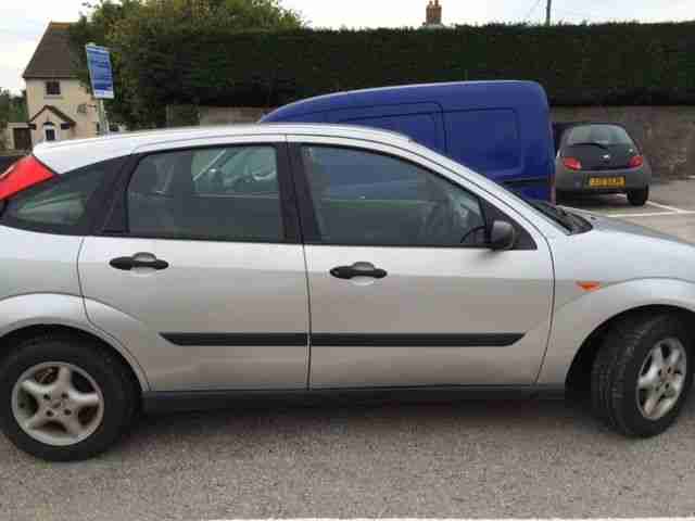 ford focus 1.8tdi MOT JULY 2015,TAX DEC2014,NEW CAMBELT,E/W,C/L,A/C